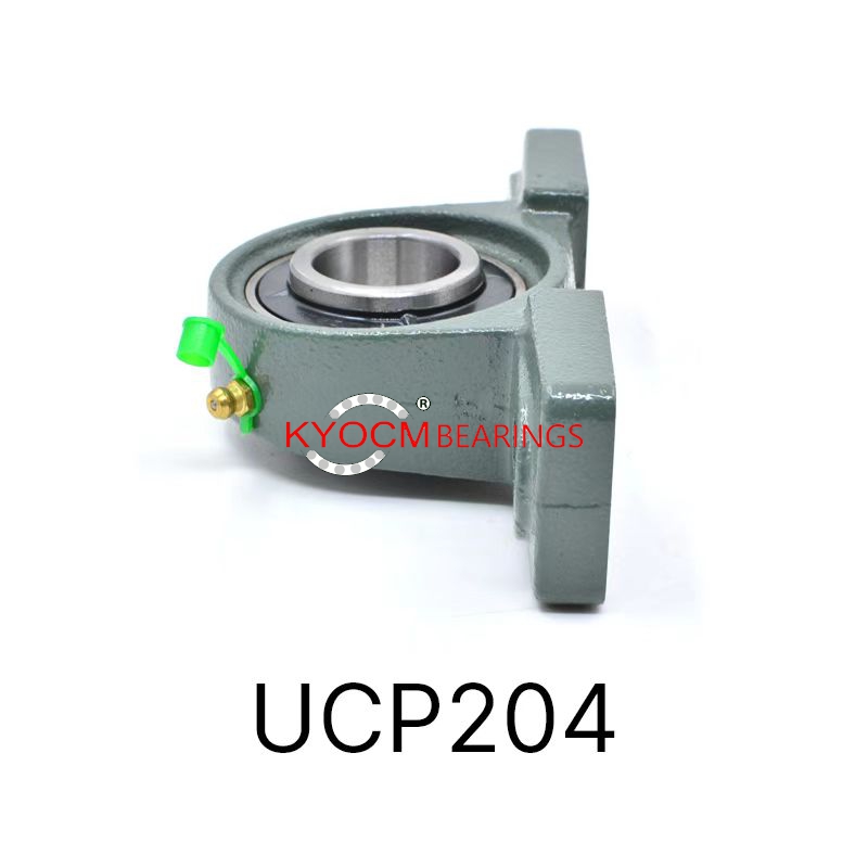 Přímé dodávky z továrny Ložisko polštáře Ucp204 206 208 210 Pouzdro ložiska