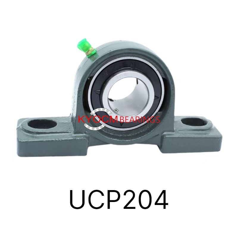 Přímé dodávky z továrny Ložisko polštáře Ucp204 206 208 210 Pouzdro ložiska
