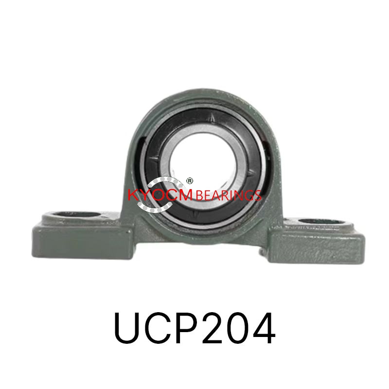 Přímé dodávky z továrny Ložisko polštáře Ucp204 206 208 210 Pouzdro ložiska