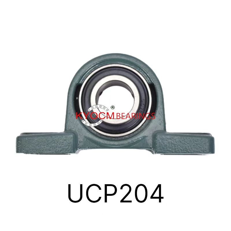 Přímé dodávky z továrny Ložisko polštáře Ucp204 206 208 210 Pouzdro ložiska