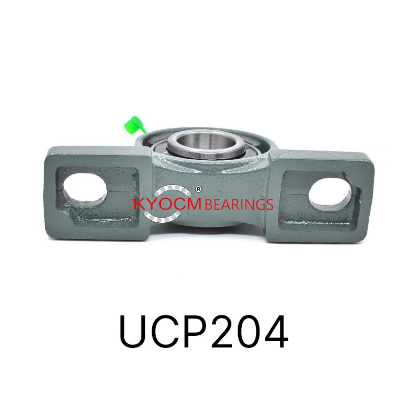 Přímé dodávky z továrny Ložisko polštáře Ucp204 206 208 210 Pouzdro ložiska