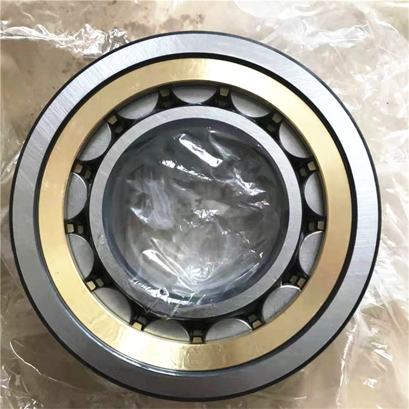  N NJ NU CYLINDRICAL ROLLER BEARINGS CATALOG