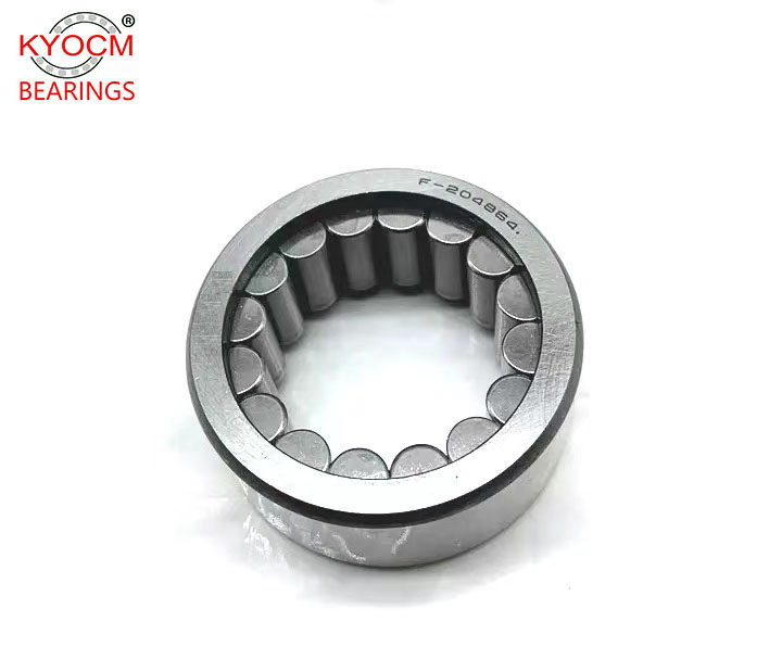 31.8*52*22mm Hydraulic Pump Cylindrical Roller Bearing F204864