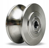 2023 March 3rdWeek KYOCM News Recommendation - Hamilton Introduces New U-Grooved Industrial Track Wheels Introduces New U-Grooved Industrial Track Wheels